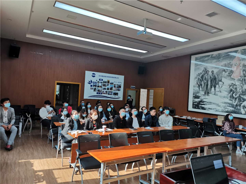 教学现场