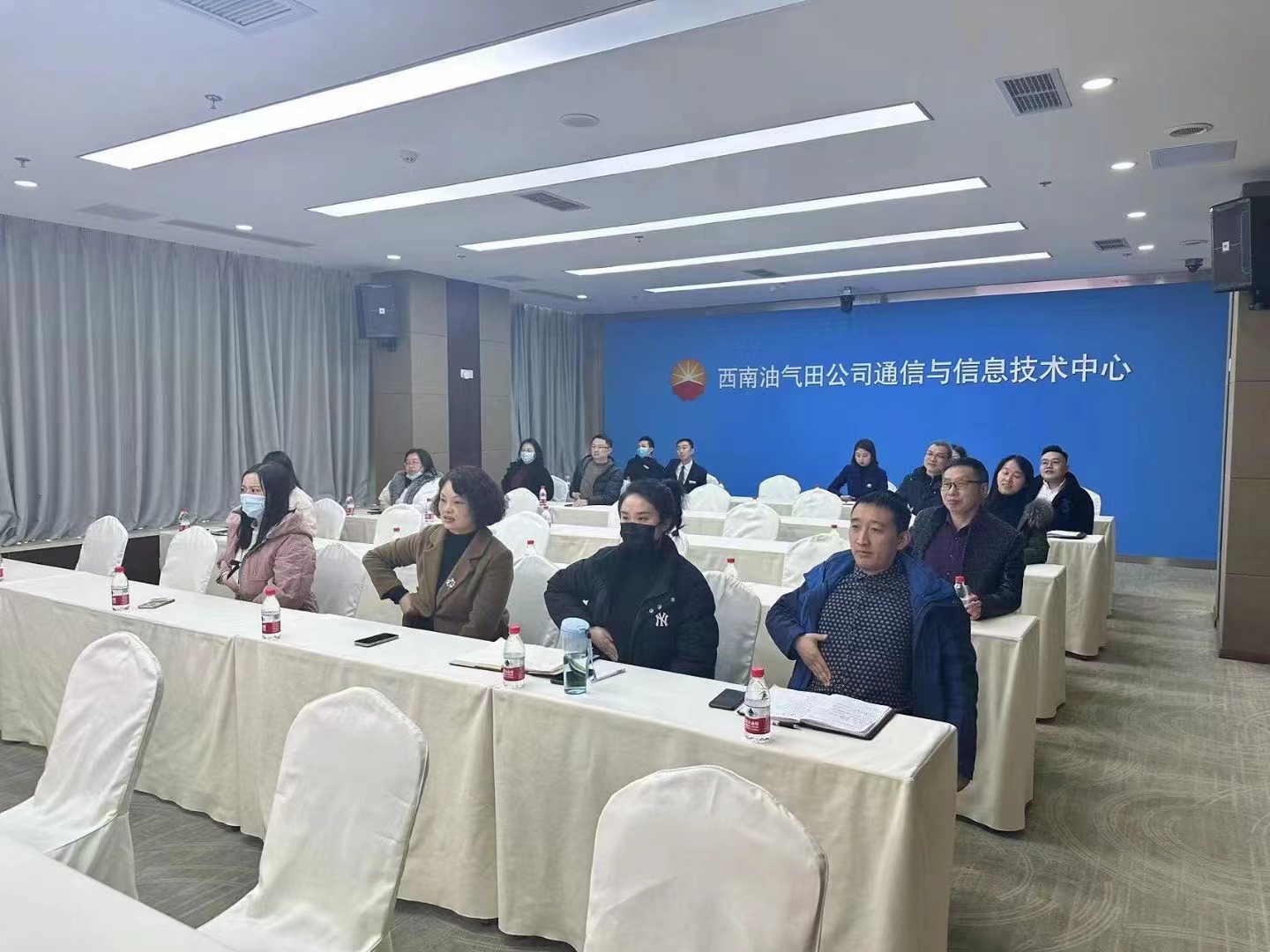 蒋老师现场教学